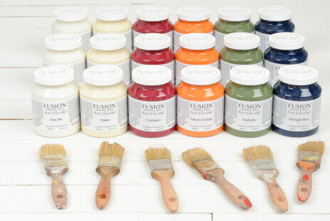 Vernici Fusion Mineral paint