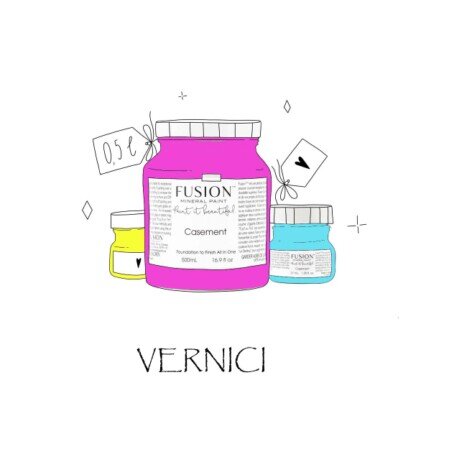 Vernici Fusion Mineral Paint