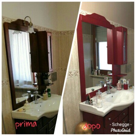 Relook mobile bagno