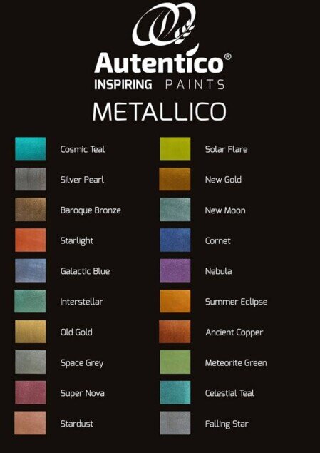 cartella metallici
