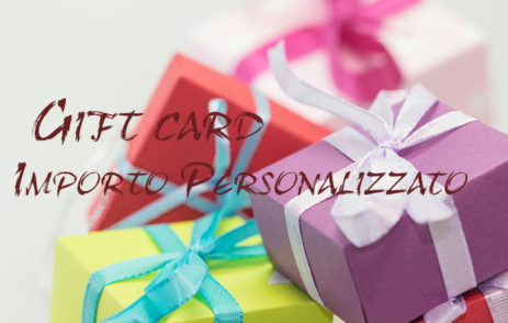 Buono regalo