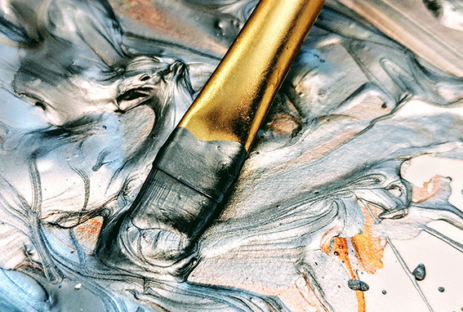 Vernici metalliche