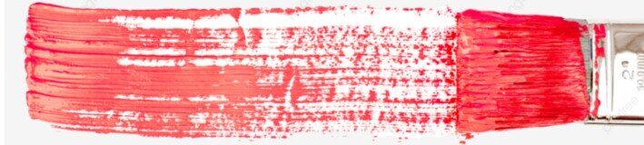 divisorio a pennello