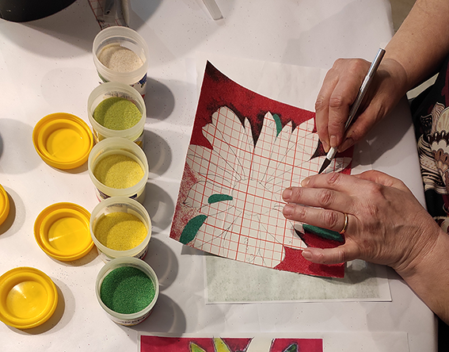 Corsi di tecniche diverse